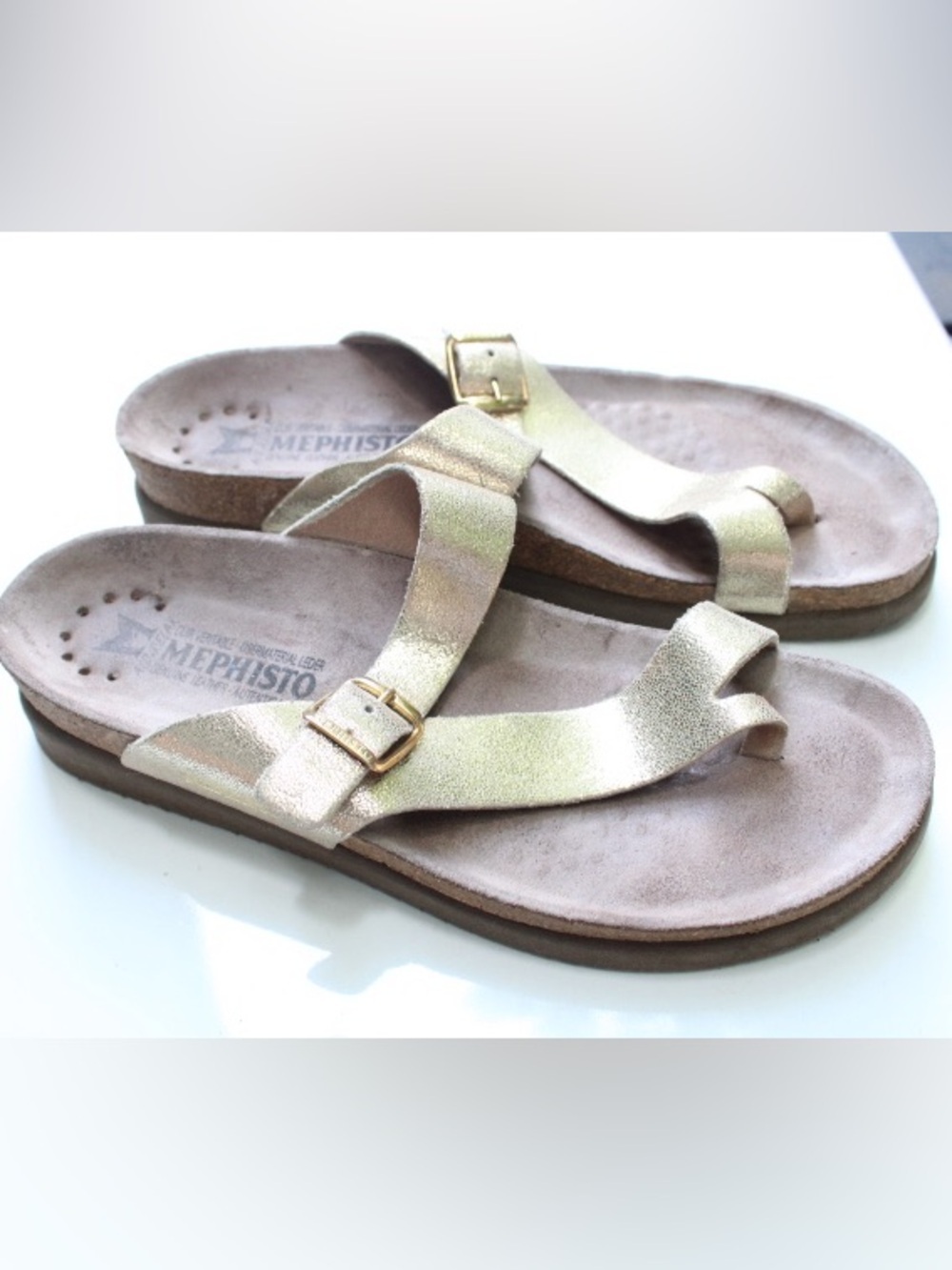 Mephisto Helen sandals